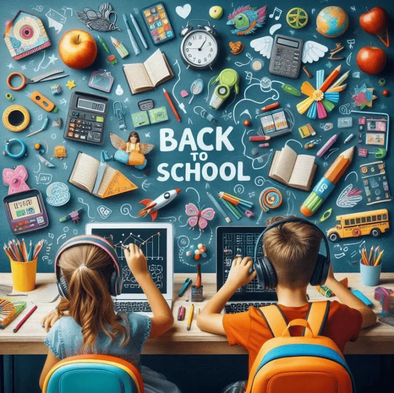 Back to School Electronics: Smart Gadgets That Spark Joy and Boost Learning