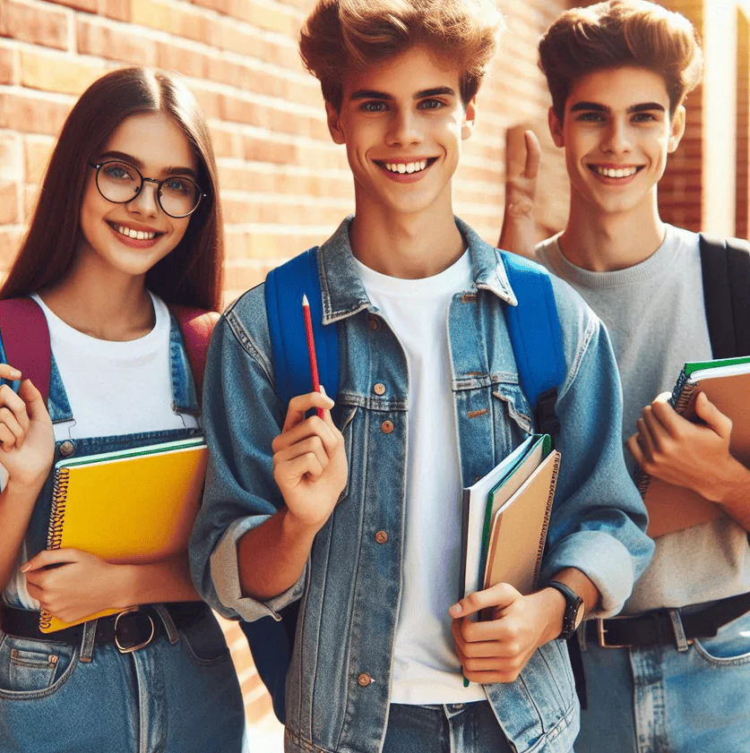 Back to School Teens: Boost Motivation and Shine This Academic Year