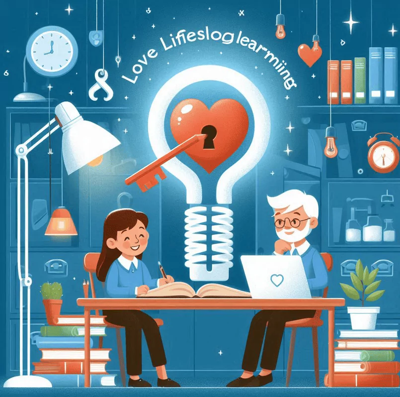 Education Expert Tips to Unlock a Love for Lifelong Learning Education Expert Tips to Unlock a Love for Lifelong Learning