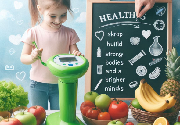 Health Tips for Children That Build Strong Bodies and Brighter Minds