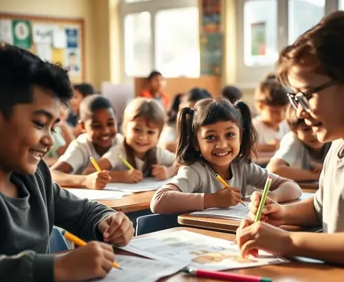Fun Worksheets: 7 Proven Strategies to Boost Student Engagement and Learning Retention