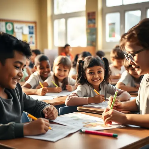 Fun Worksheets: 7 Proven Strategies to Boost Student Engagement and Learning Retention