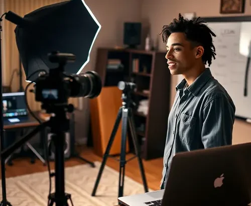 Creating High-Impact Teaching Videos: A Framework for Educators